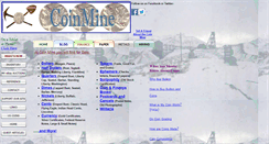 Desktop Screenshot of coinmine.com